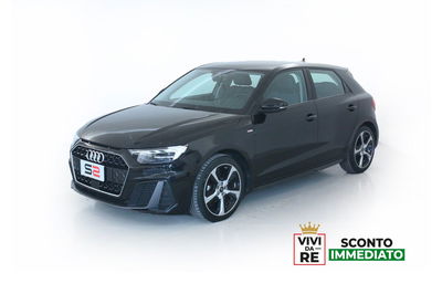 Audi A1 Sportback 25 TFSI S line edition usata