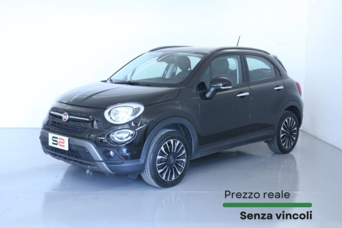 Fiat 500X 1.3 T4 150 CV DCT Red