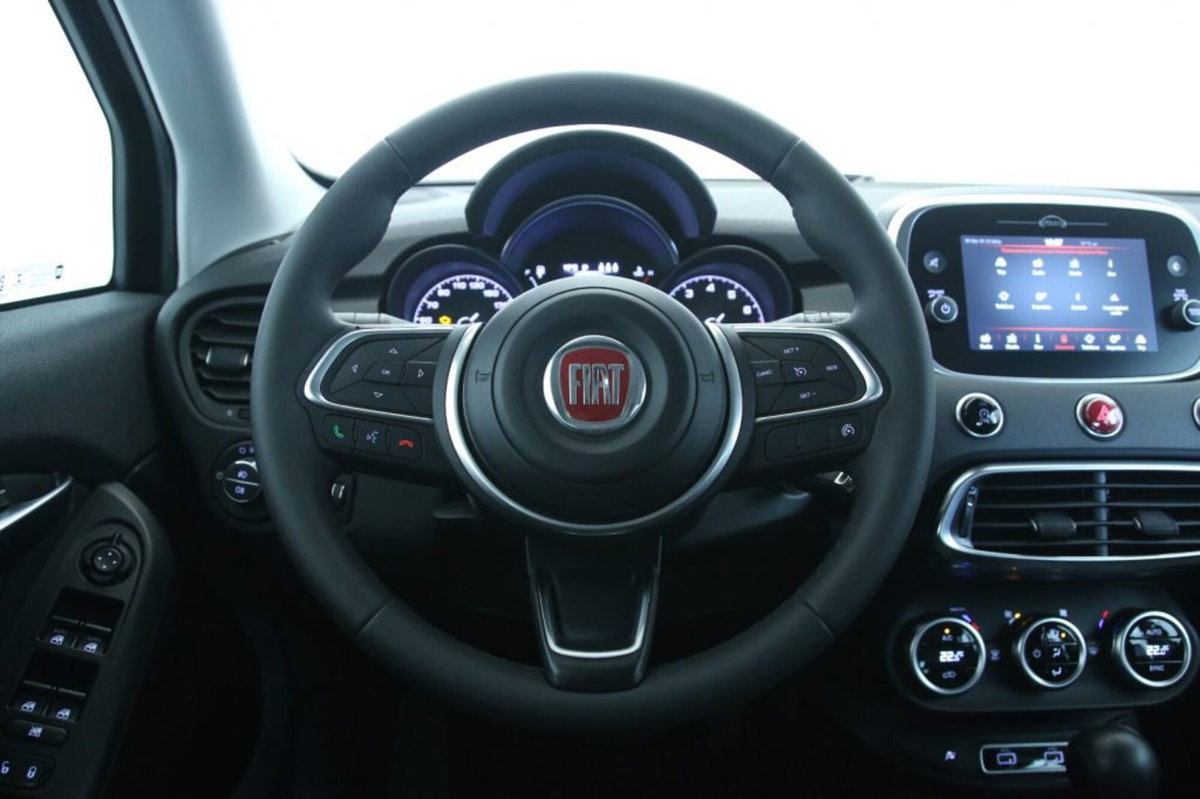 Fiat 500X 1.3 T4 150 CV DCT Red (10)