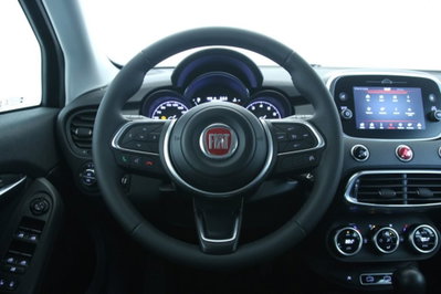 Fiat 500X 1.3 T4 150 CV DCT Red (10)