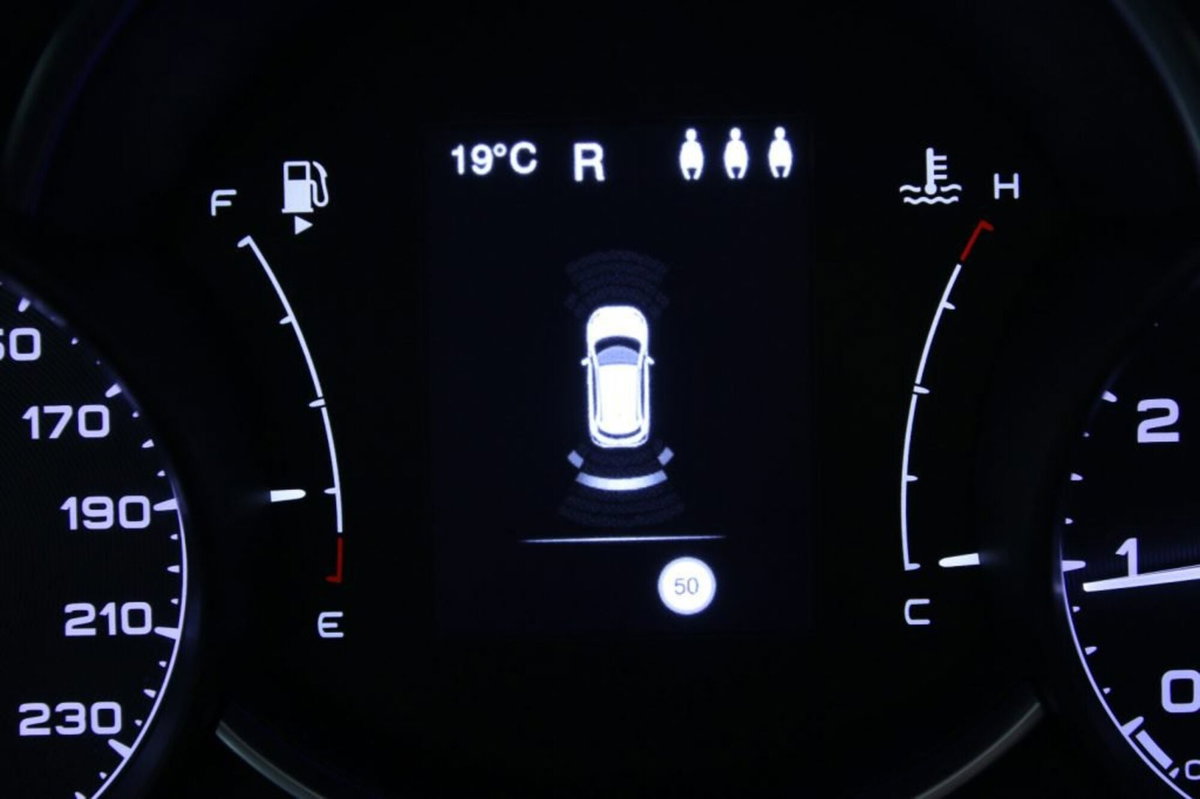 Fiat 500X 1.3 T4 150 CV DCT Red (12)