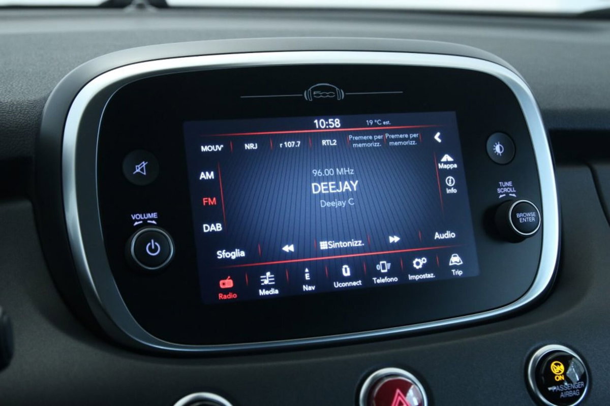 Fiat 500X 1.3 T4 150 CV DCT Red (15)