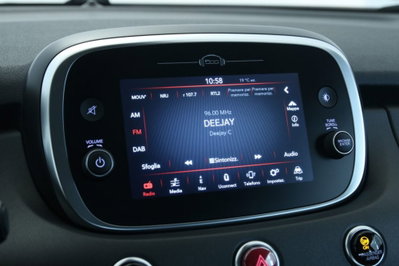 Fiat 500X 1.3 T4 150 CV DCT Red (15)