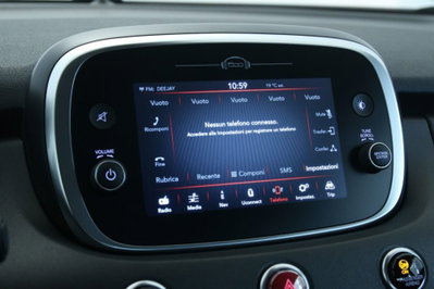 Fiat 500X 1.3 T4 150 CV DCT Red (16)