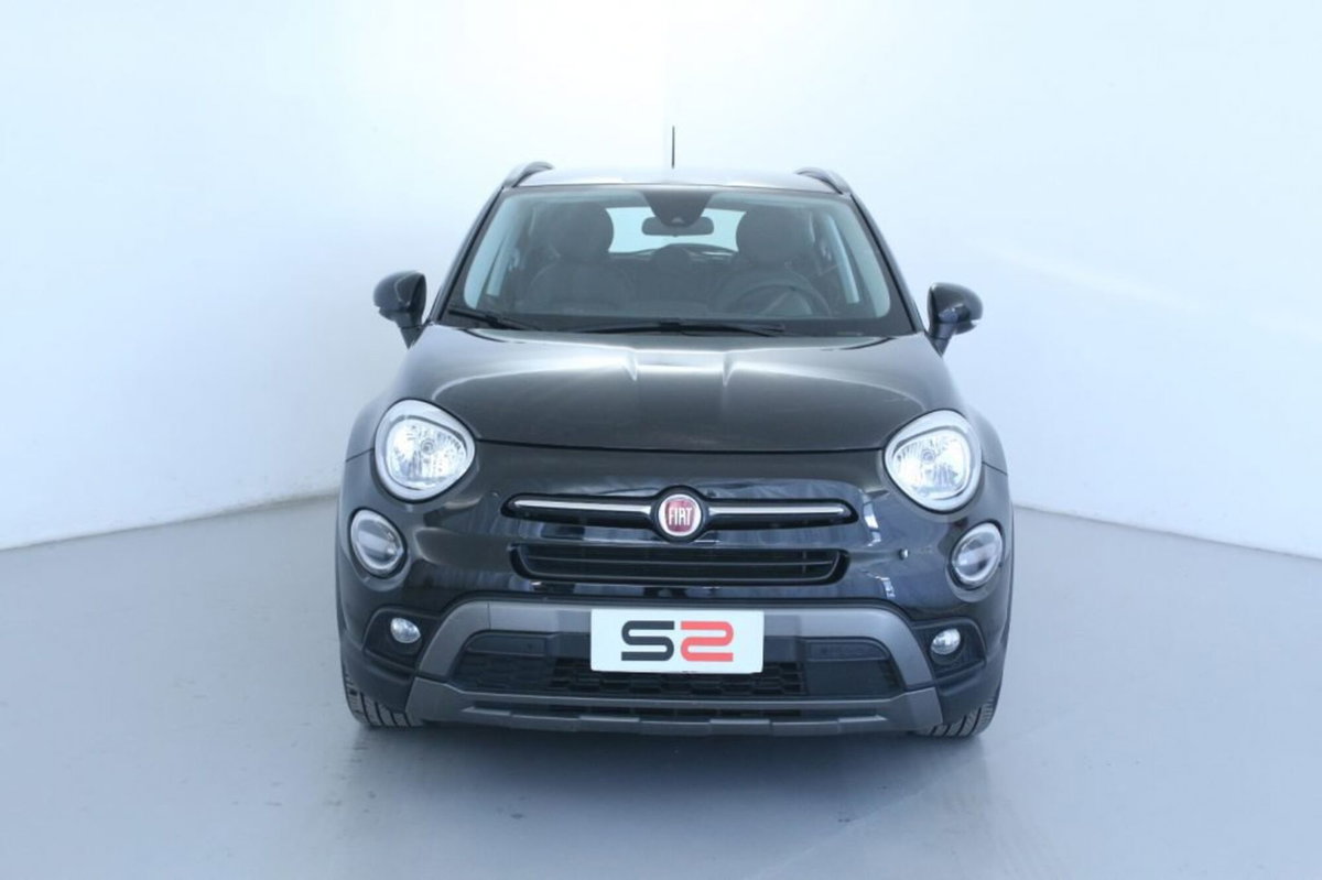 Fiat 500X 1.3 T4 150 CV DCT Red (2)