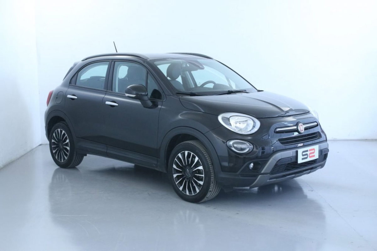 Fiat 500X 1.3 T4 150 CV DCT Red (3)