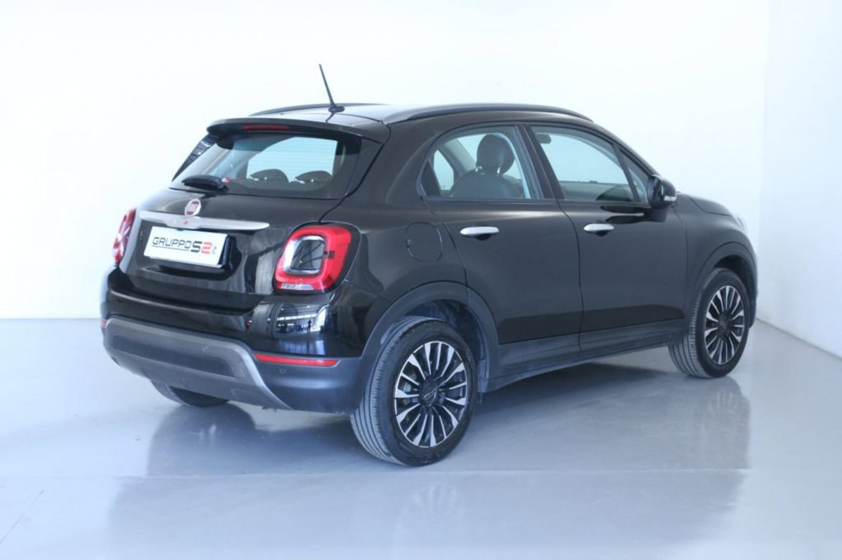 Fiat 500X 1.3 T4 150 CV DCT Red (4)