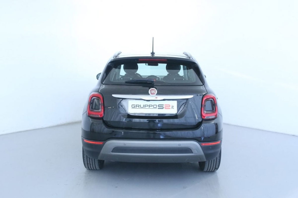 Fiat 500X 1.3 T4 150 CV DCT Red (5)