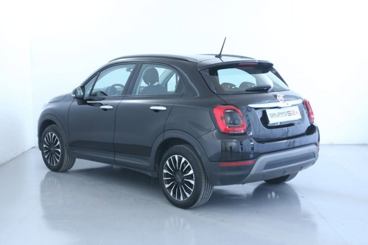 Fiat 500X 1.3 T4 150 CV DCT Red (6)