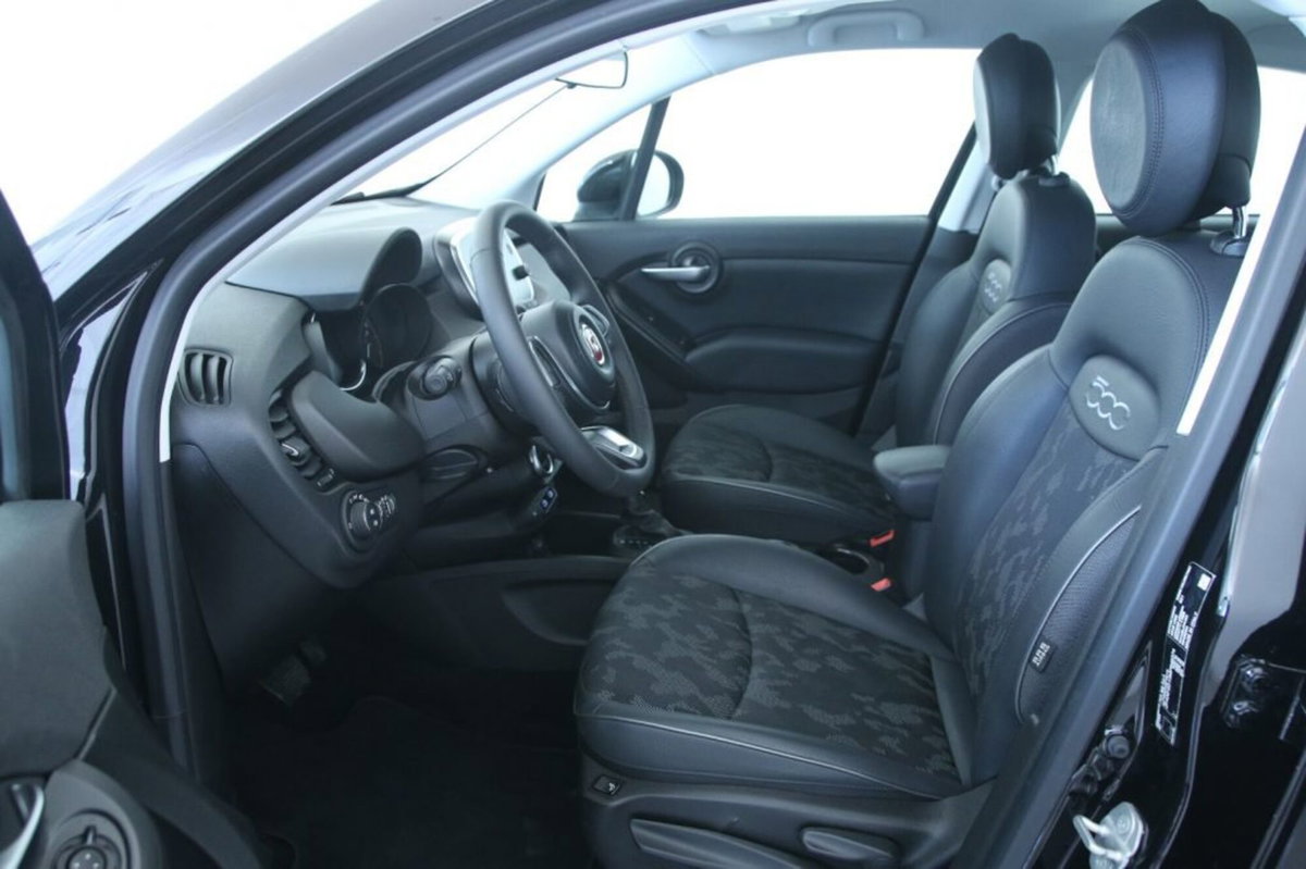Fiat 500X 1.3 T4 150 CV DCT Red (7)