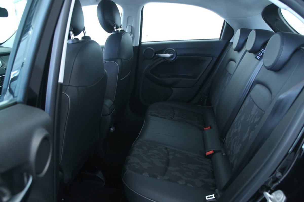 Fiat 500X 1.3 T4 150 CV DCT Red (8)