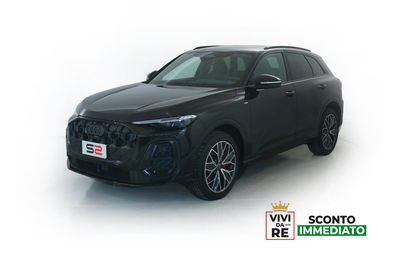 Audi Q5 40 2.0 tdi mhev 12V S line quattro s-tronic nuova