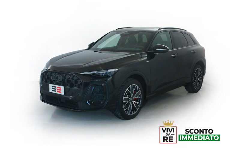 Audi Q5 40 2.0 tdi mhev 12V S line quattro s-tronic