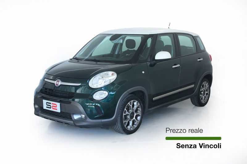 Fiat 500L 1.4 95 CV Trekking