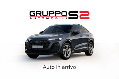 Audi Q5 Sportback 40 2.0 tdi mhev 12V S line Plus quattro s-tronic nuova