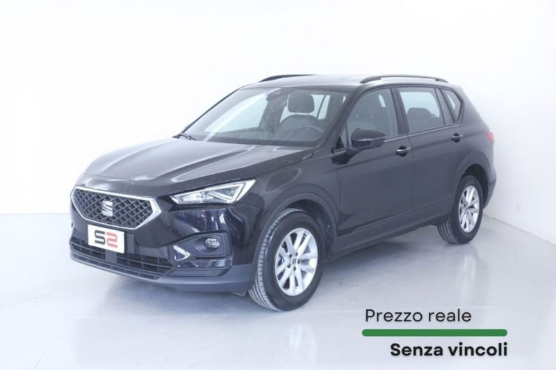 SEAT Tarraco 2.0 tdi Style 150cv dsg
