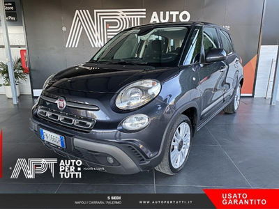 Fiat 500L 1.3 Multijet 95 CV Trekking usata