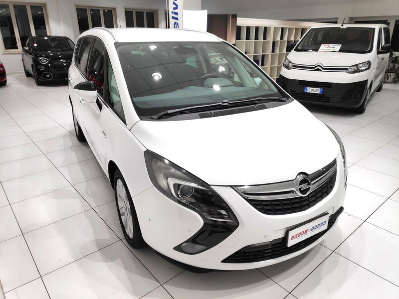 Opel Zafira Tourer 1.6 Turbo EcoM 150CV Cosmo