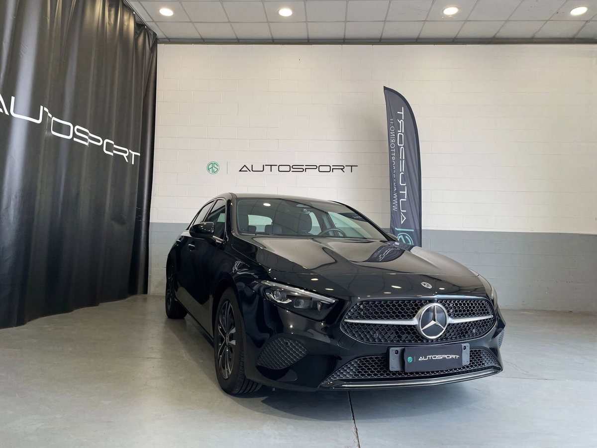 Mercedes-Benz Classe A 200 d Progressive Advanced Plus auto