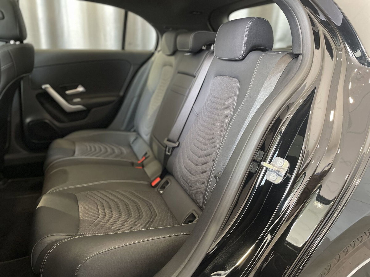 Mercedes-Benz Classe A 200 d Progressive Advanced Plus auto (10)