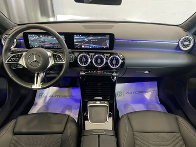 Mercedes-Benz Classe A 200 d Progressive Advanced Plus auto (12)