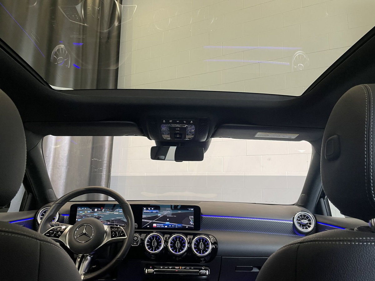 Mercedes-Benz Classe A 200 d Progressive Advanced Plus auto (13)