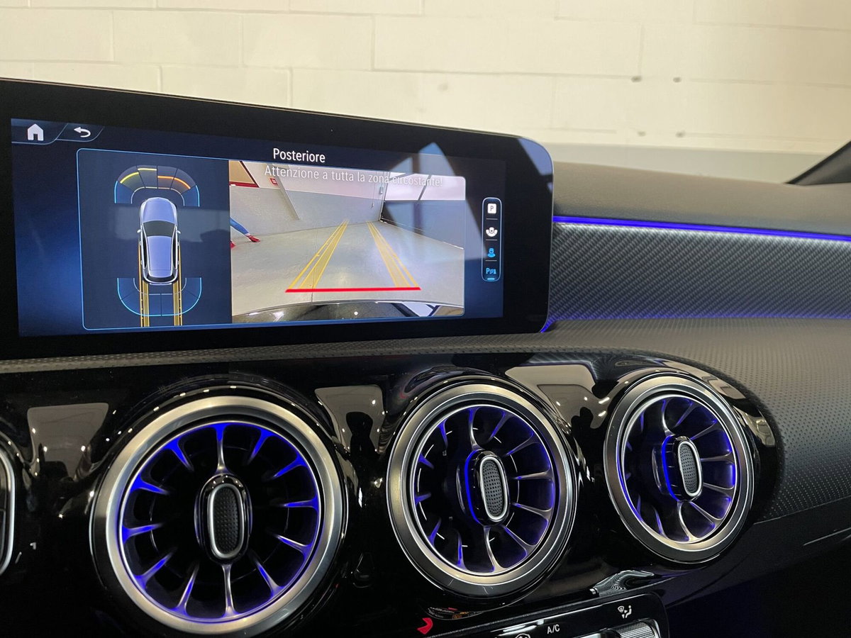Mercedes-Benz Classe A 200 d Progressive Advanced Plus auto (14)