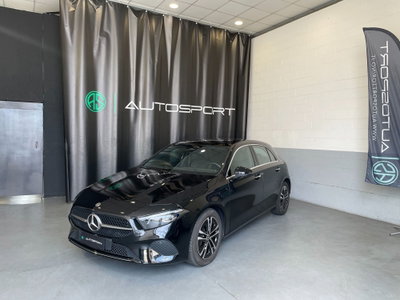 Mercedes-Benz Classe A 200 d Progressive Advanced Plus auto (3)