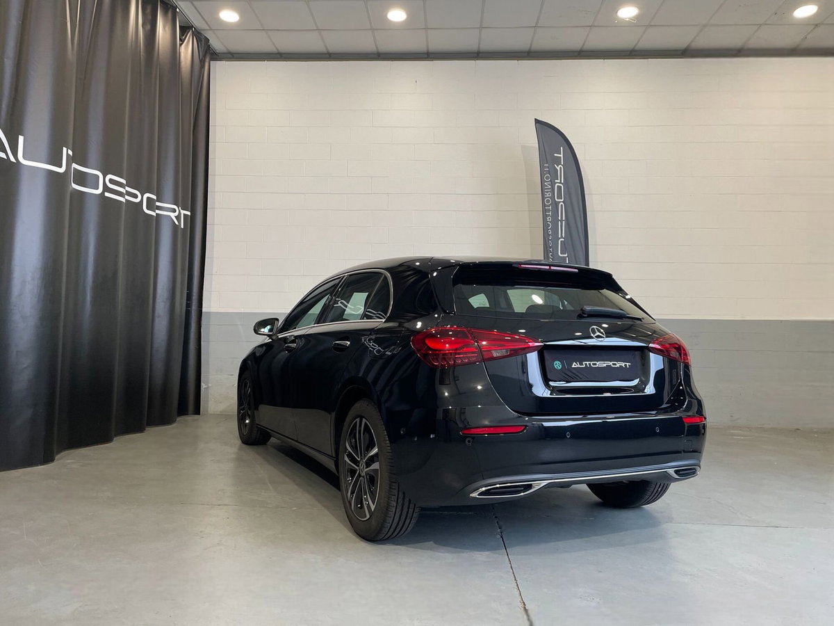Mercedes-Benz Classe A 200 d Progressive Advanced Plus auto (4)