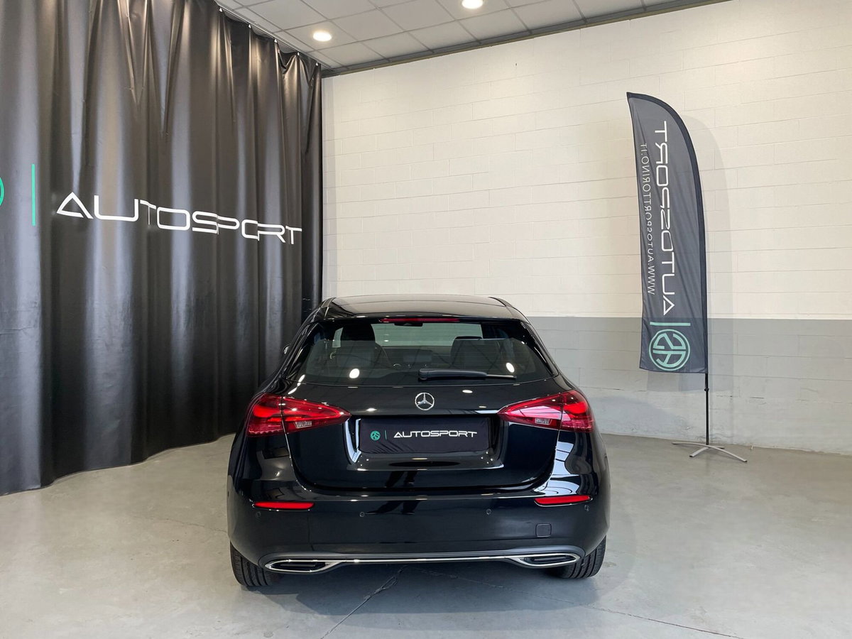 Mercedes-Benz Classe A 200 d Progressive Advanced Plus auto (5)