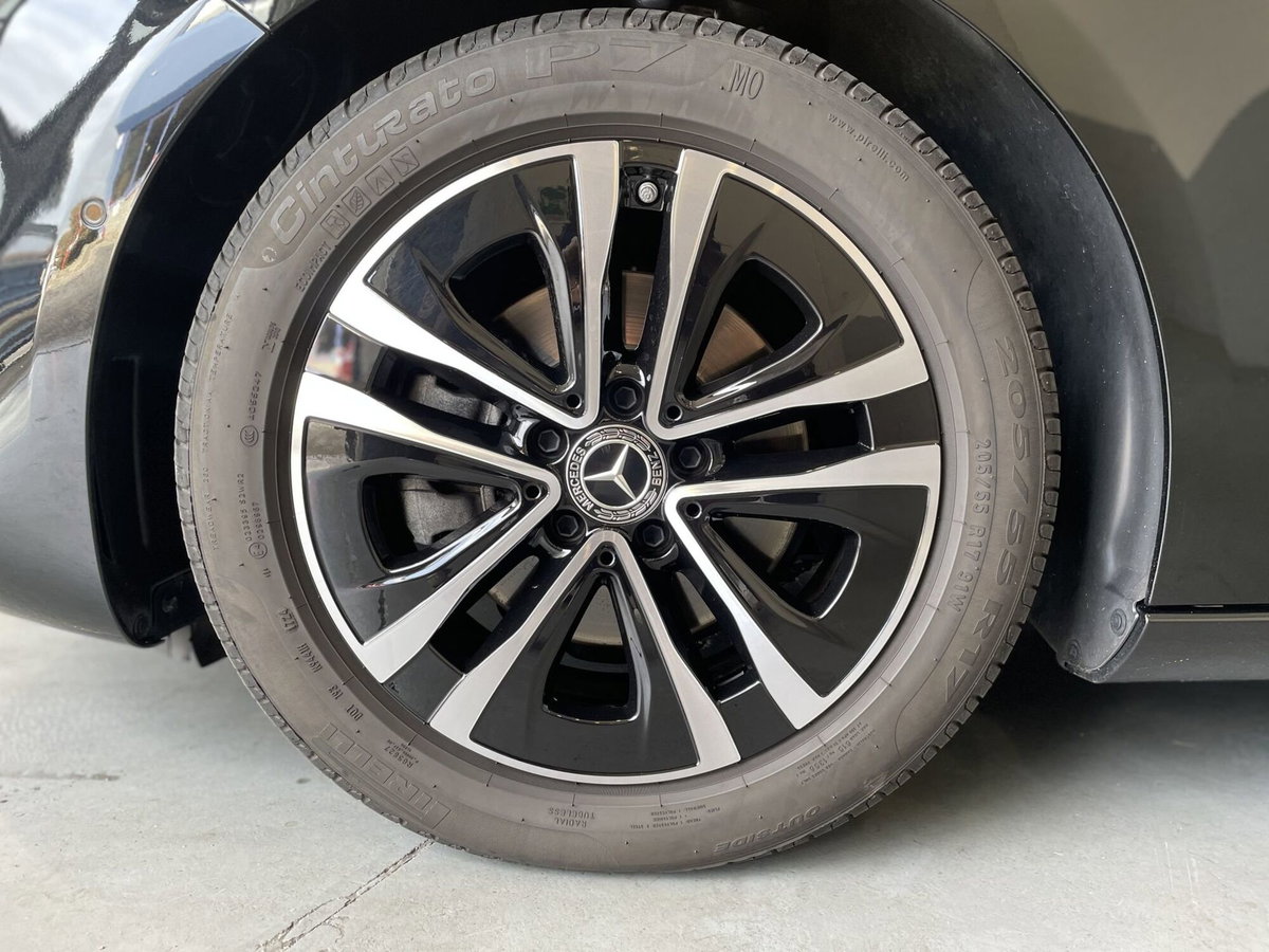 Mercedes-Benz Classe A 200 d Progressive Advanced Plus auto (8)