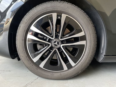 Mercedes-Benz Classe A 200 d Progressive Advanced Plus auto (8)