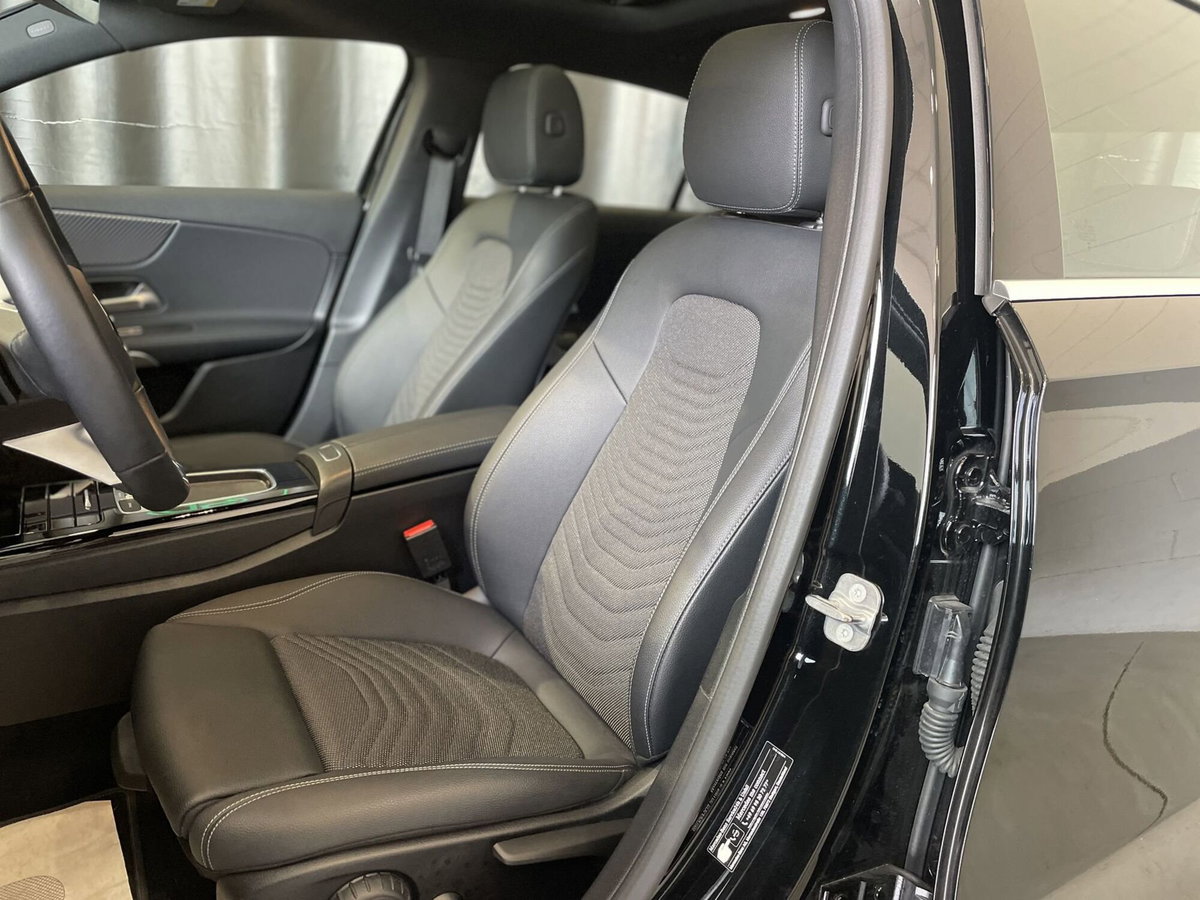 Mercedes-Benz Classe A 200 d Progressive Advanced Plus auto (9)