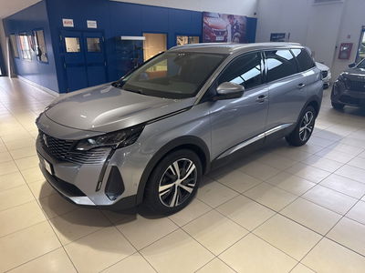 Peugeot 5008 1.5 bluehdi Allure Pack s&s 130cv eat8 usata