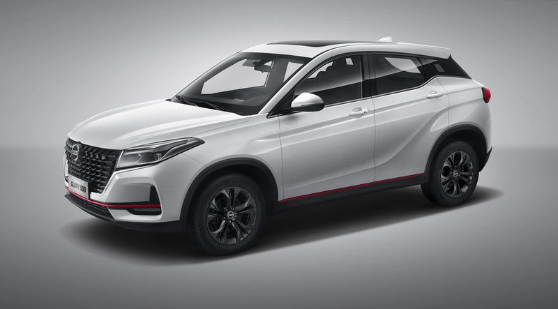 Dfsk Glory 500 1.5 Standard