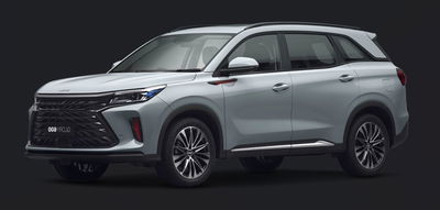 Dfsk Glory 600  1.5 cvt nuova