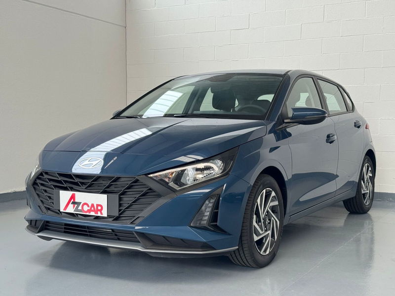 Hyundai i20 1.2 MPI MT ConnectLine