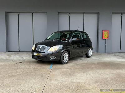 Lancia Ypsilon 1.2 Argento