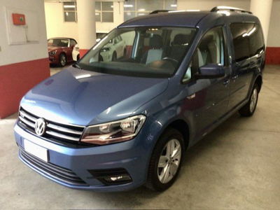 Volkswagen Caddy 2.0 TDI 122CV 4MOTION Highline Maxi usata