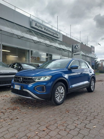 Volkswagen T-Roc 1.0 tsi Edition 110cv usata