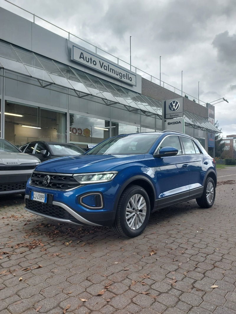Volkswagen T-Roc 1.0 tsi Edition 110cv