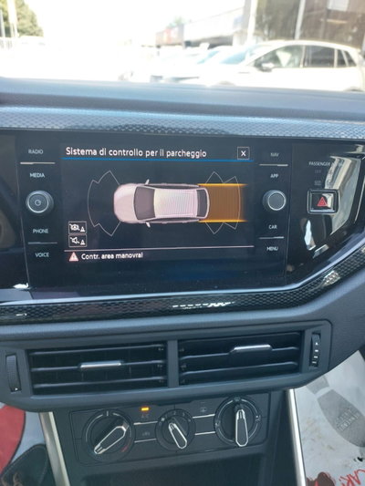 Volkswagen Taigo 1.0 tsi Life 95cv (9)