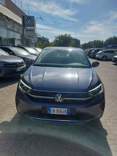Volkswagen Taigo 1.0 tsi Life 95cv (2)