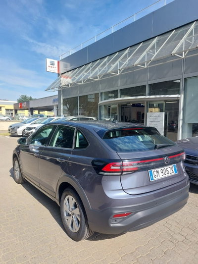 Volkswagen Taigo 1.0 tsi Life 95cv (5)