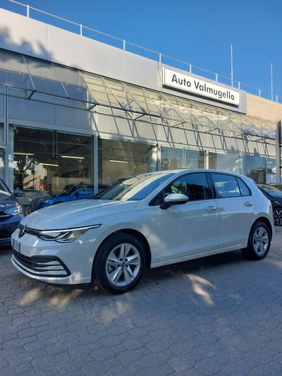 Volkswagen Golf 2.0 TDI SCR Life usata