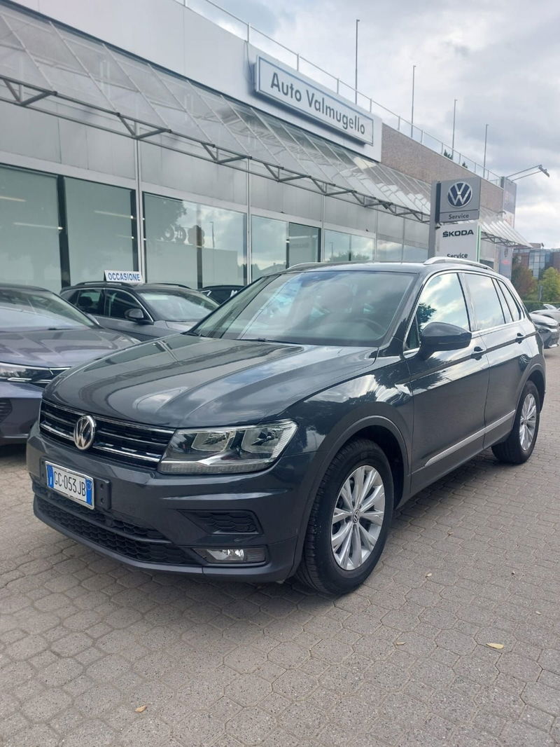 Volkswagen Tiguan 1.5 TSI Business ACT BlueMotion Technology