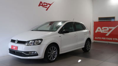 Volkswagen Polo 1.4 TDI 90CV DSG 5p. Fresh BlueMotion Technology usata