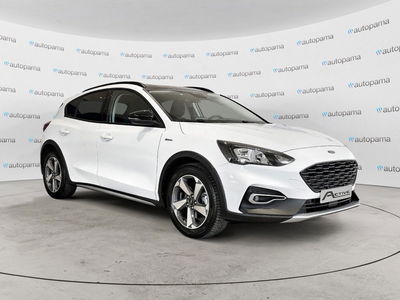 Ford Focus 1.5 EcoBlue 120 CV 5p. Active usata
