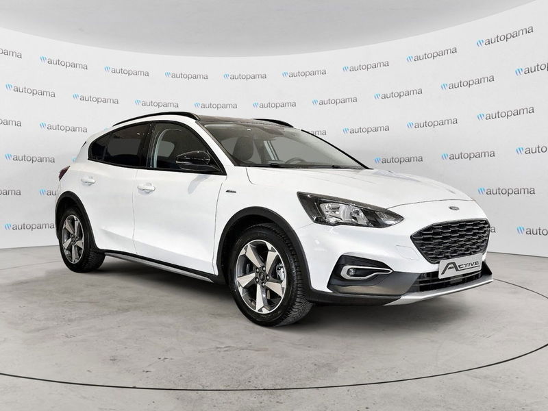 Ford Focus 1.5 EcoBlue 120 CV 5p. Active