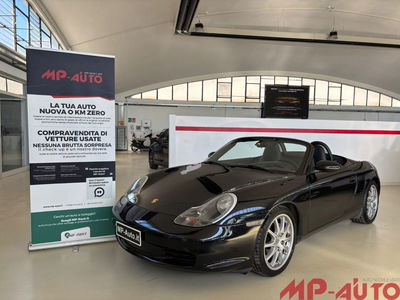 Porsche Boxster 2.7i 24V cat usata